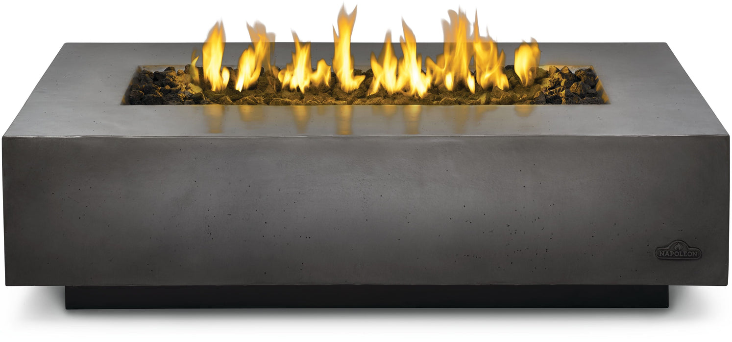 Napoleon Nexus 56-Inch Patioflame Table | GPFRCN56 Concrete / Propane GPFRCN56