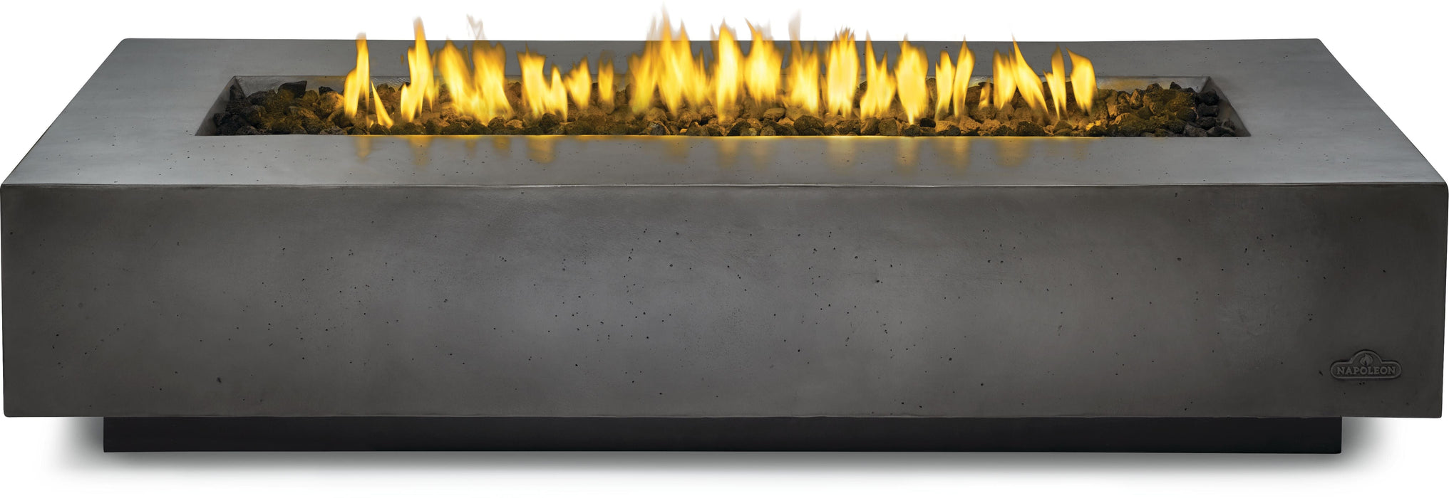Napoleon Nexus 72 Patioflame Table GPFRCN72 Concrete / Propane GPFRCN72