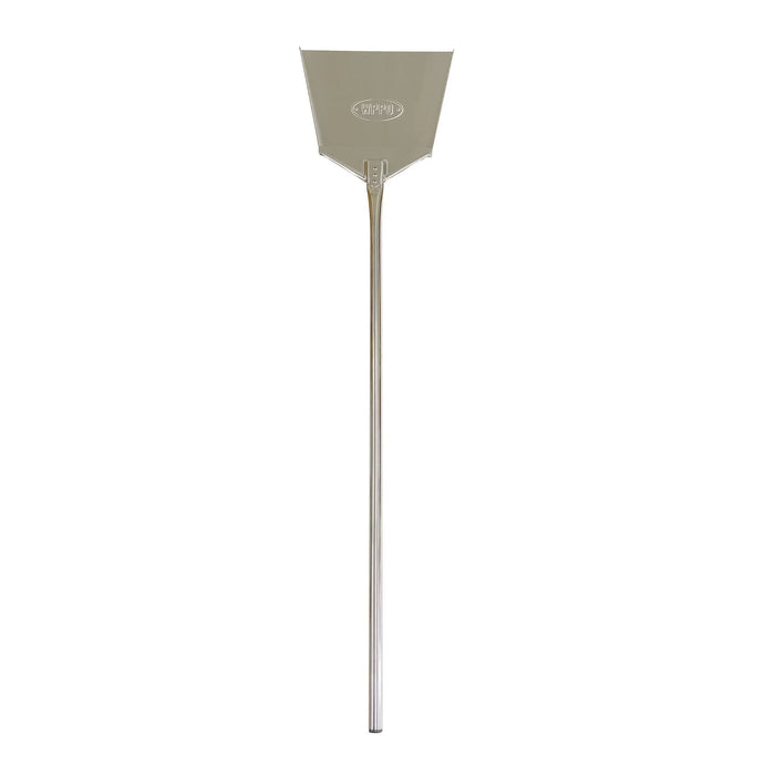 WPPO Big Ash Shovel for Wood Fired Ovens