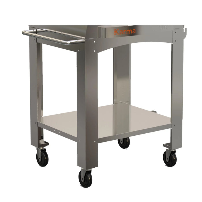 WPPO Karma 32 201 Stainless Steel Cart Only