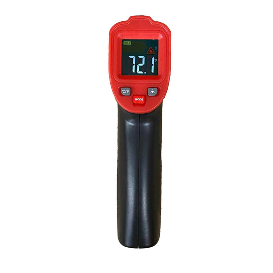 WPPO High Temp Infrared Thermometer for Wood Fired Pizza Ovens