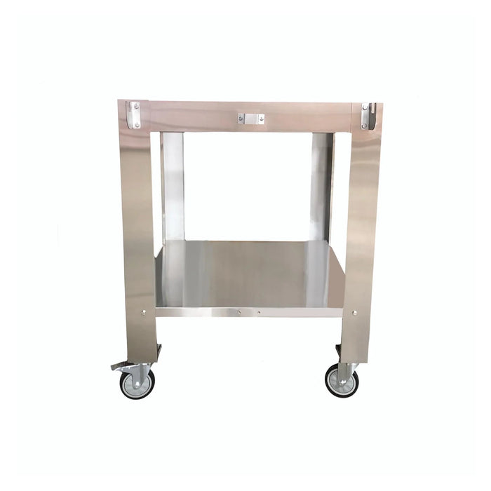 WPPO Karma 42 201 Stainless Steel Cart Only