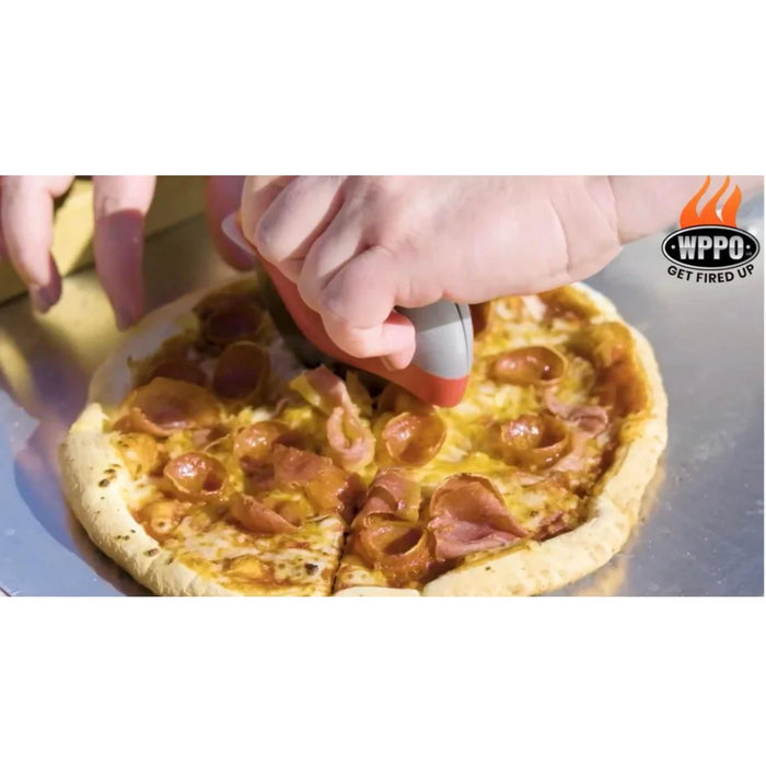 WPPO Deluxe Roller Pizza Cutter