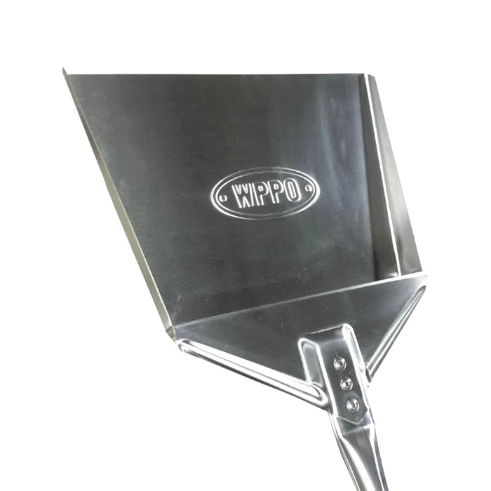 WPPO Big Ash Shovel for Wood Fired Ovens