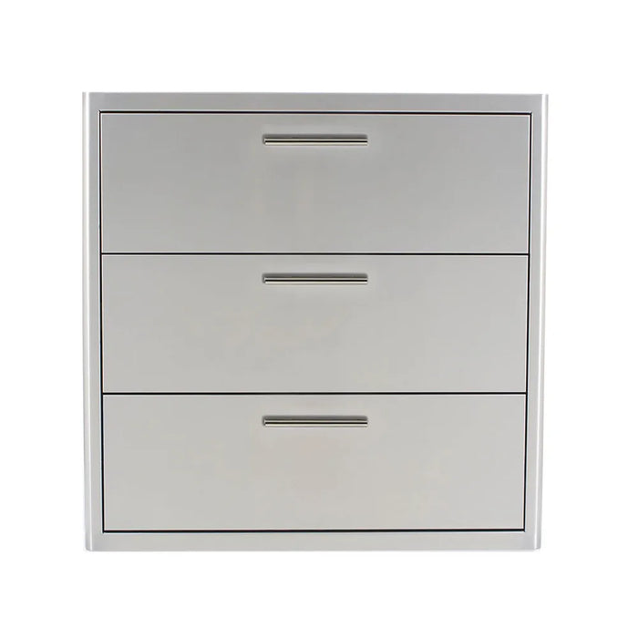 Blaze 30-Inch Triple Access Drawer