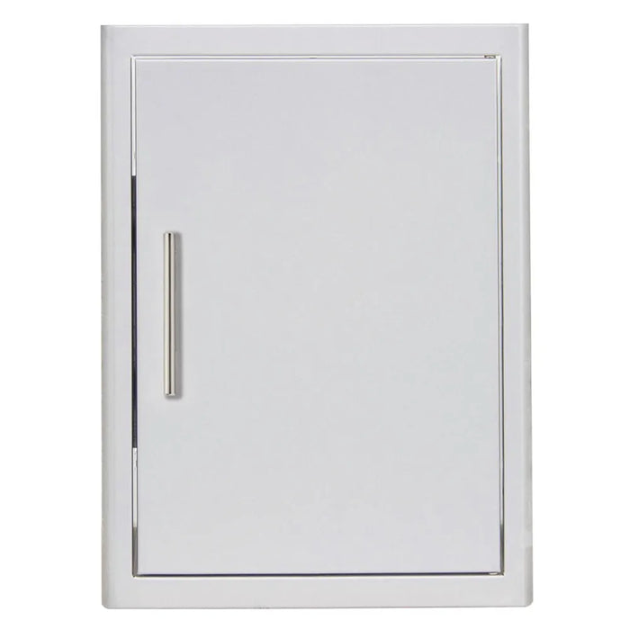 Blaze 18-Inch Vertical Single Access Door – Right Hinged