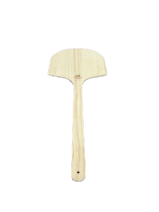 WPPO 16-Inch x 16-Inch x 36-Inch Long Handled Wooden Pizza Peel-2 pack