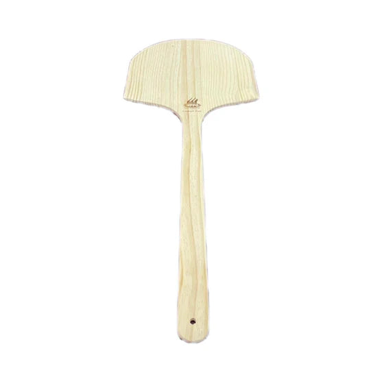 WPPO 14-Inch x 14-Inch x 36-Inch (35x35-91cm) Square New Zealand Wooden Pizza Peel-2 pack