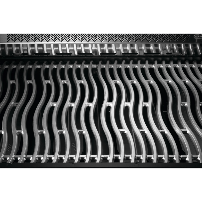 Napoleon PHANTOM Prestige 500 Connected Gas Grill with Infrared Side and Rear Burner, Stainless Steel