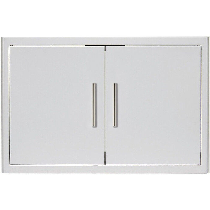 Blaze 25-Inch Stainless Steel Double Access Door